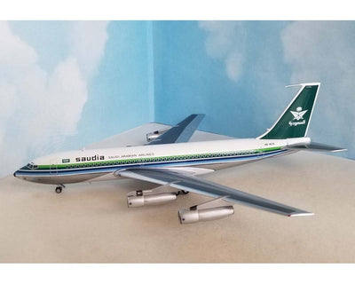 AeroClassics AC211408 1:200 Saudia B720 HZ - ACA