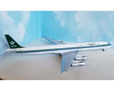 AeroClassics AC219912 1:200 Saudi Arabian Airlines Douglas DC - 8 - 30 N912R