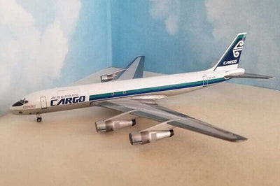 AeroClassics AC2ZKNZD 1:200 Air New Zealand Cargo Douglas DC - 8 - 30 NZK - NZD