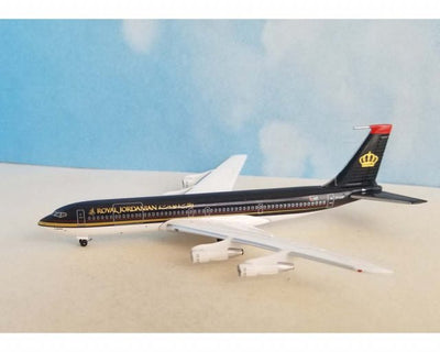 Aeroclassics AC411224 1:400 Royal Jordanian Boeing 707 - 320C JY - ADP