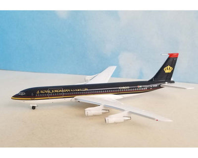 Aeroclassics AC411225 1:400 Royal Jordanian Boeing 707 - 320C JY - AJK