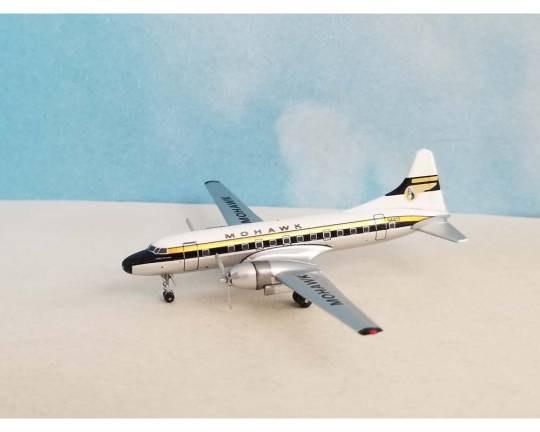 Aeroclassics AC411265 1:400 Mohawk CV - 440 N4403