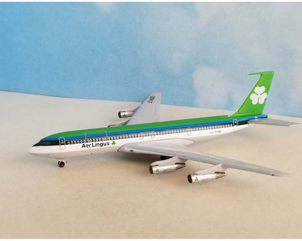 Aeroclassics AC411305 1:400 Aer Lingus Boeing 707 - 320B EI - ASO