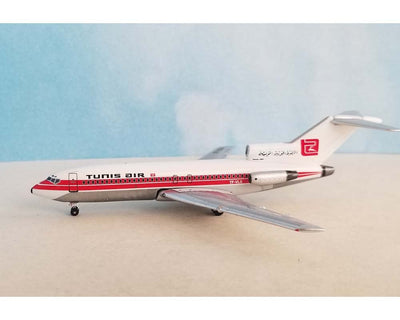 AeroClassics AC411414 1:400 Tunis Air B727 - 100 TF - VLS