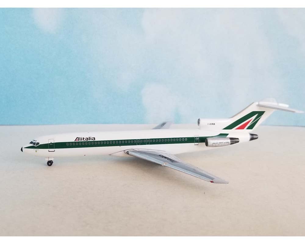 AeroClassics AC411419 1:400 Alitalia B.727 - 200 I - DIRB