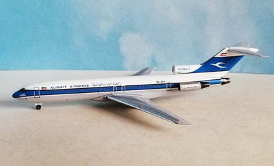 AeroClassics AC411420 1:400 Kuwait Airways B.727 - 200 9K - AFA