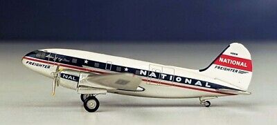 AeroClassics AC419362 1:400 National Airlines C - 46
