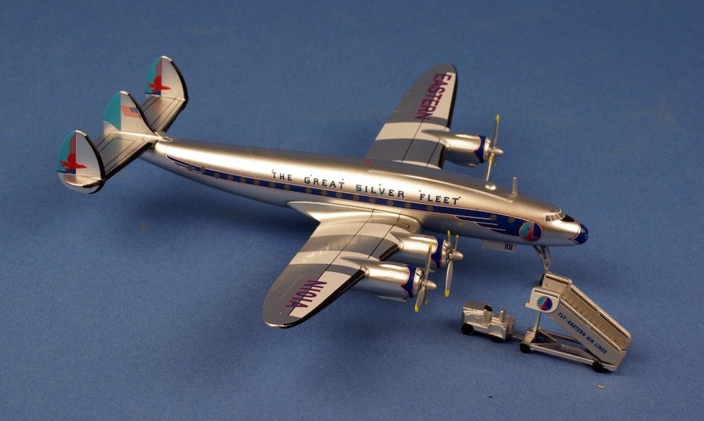 AeroClassics AC419411 1:200 Fly Eastern Lockheed L - 749 N101A