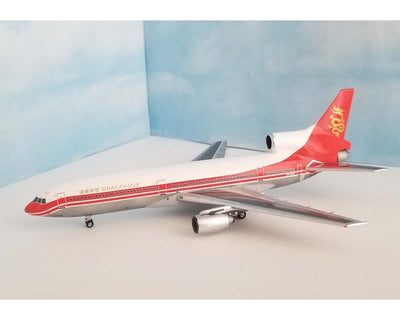 AeroClassics BBX41630 1:400 DragonAir Lockheed L - 1011 VR - HOD