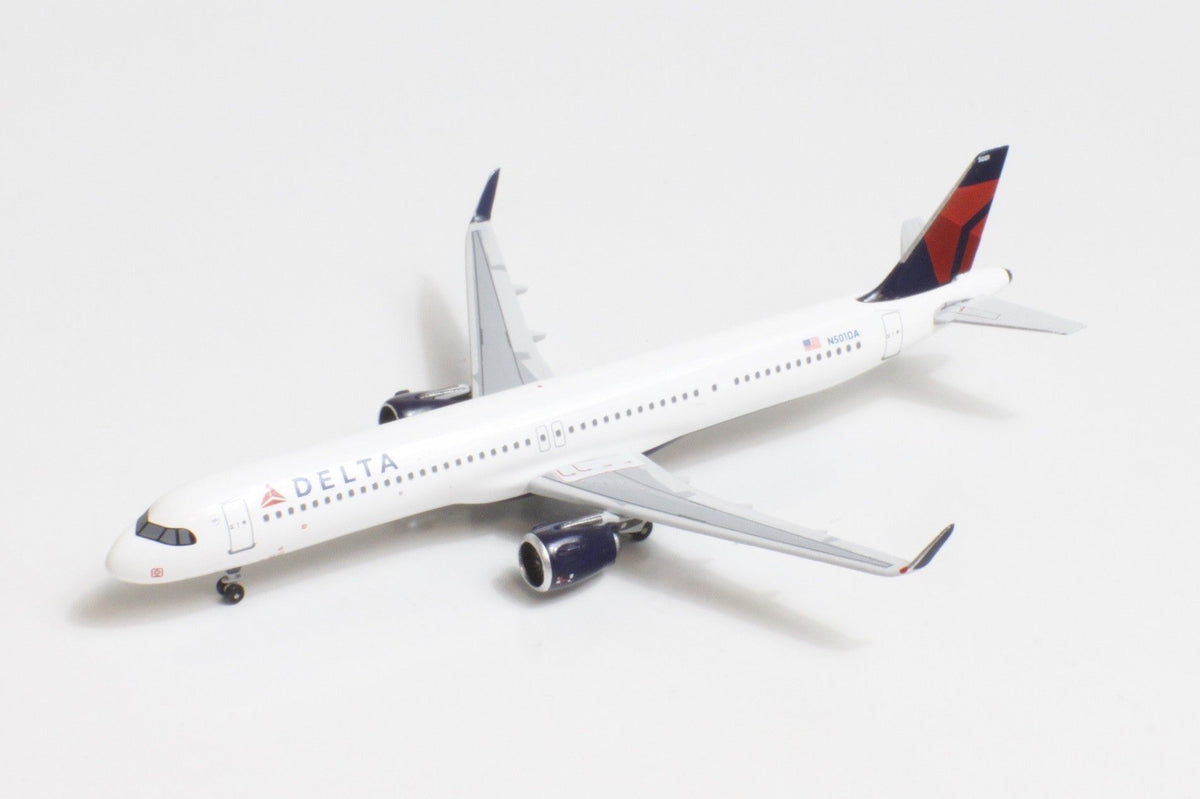 AeroClassics BBX41638 1:400 Delta Airbus A321neo N501DA