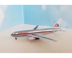 AeroClassics BBX41650 1:400 American Airlines Boeing 767 - 200 N303AA