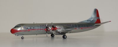 AeroClassics CA 9H 1:200 American Airlines Lockheed L - 188 Electra N6115A