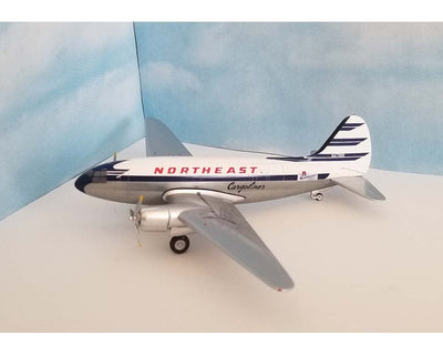 AeroClassics WM211081 1:200 Curtiss C - 46 Northeast Airlines N4718N