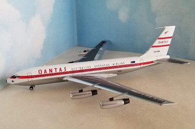 AeroClassics WM211241 1:200 Qantas Australia B.707 - 138 VH - EBB