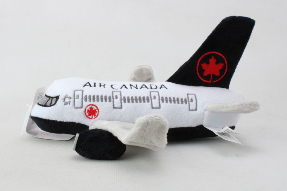 Air Canada Plush Airplane MT022 - 1