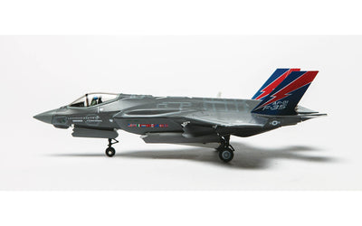 Air Force 1 AF1 - 0008A 1:72 F - 35A Lightning II USAF, Edwards AFB