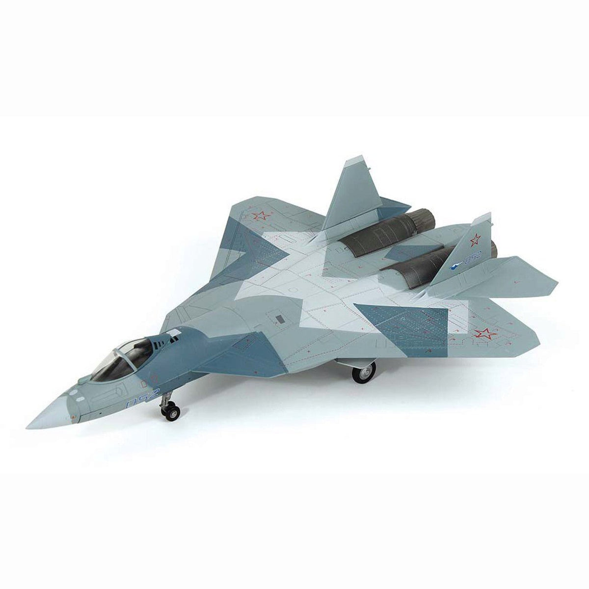Air Force 1 AF1 - 0011 1:72 SU - 57 Russian Air Force