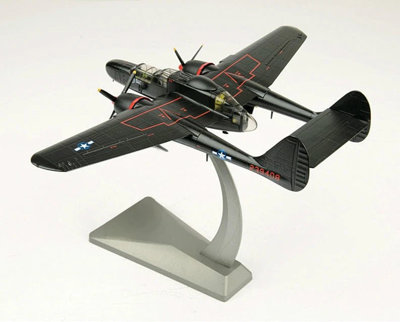 Air Force 1 AF1 - 00113A 1:72 P - 61B Black Widow Lady in the Dark