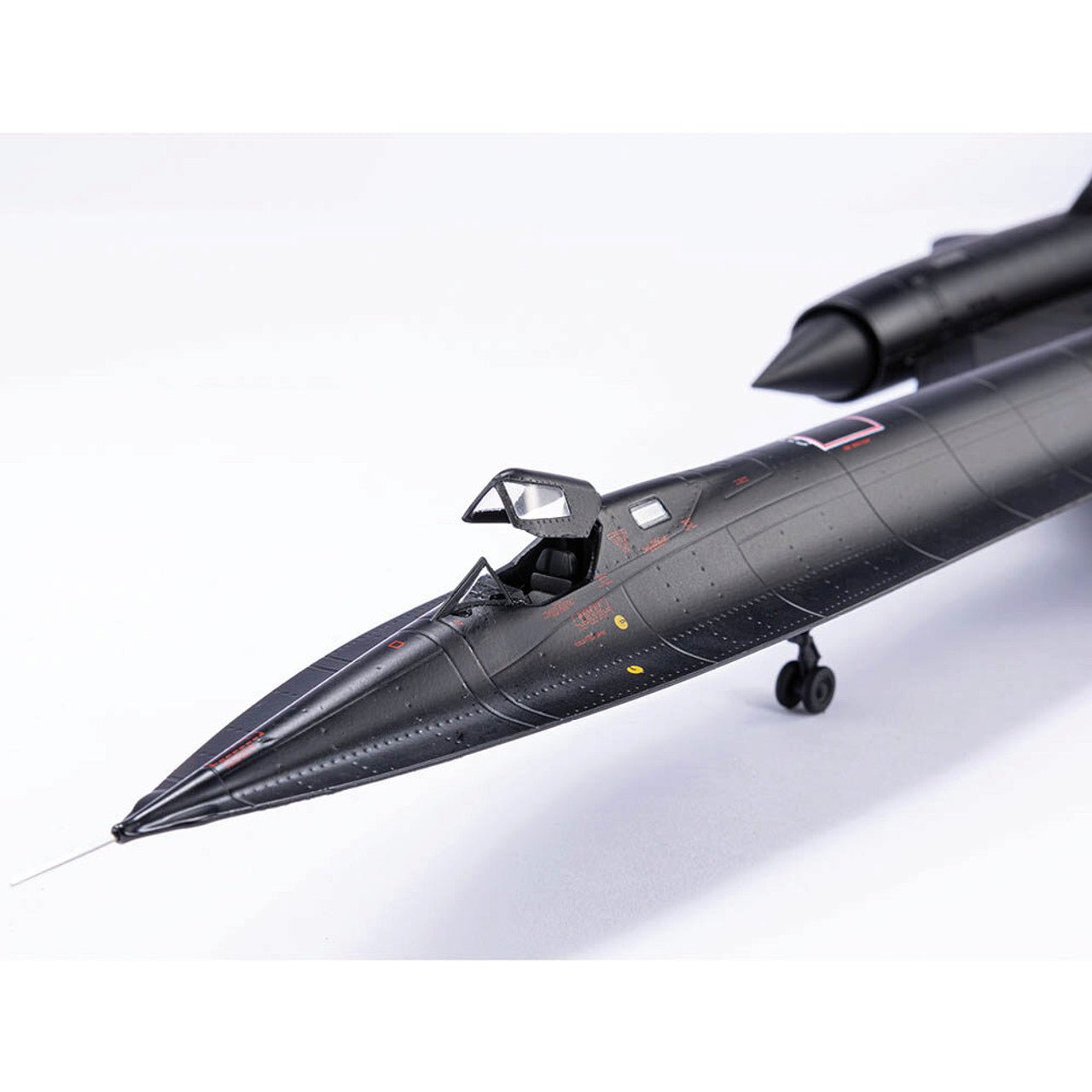 Air Force 1 AF1 - 0088E 1:72 USAF SR - 71 Blackbird 61 - 7980