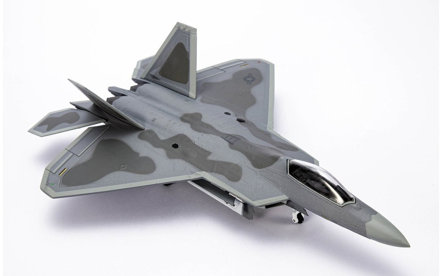 Air Force 1 AF1 - 0117D 1:72 F - 22 Raptor 'Pair O Dice' Elmendorf AFB