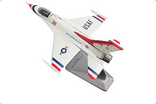 Air Force 1 AF1 - 0142A 1:100 USAF F - 16C Thunderbirds