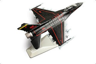 Air Force 1 AF1 - 0142D 1:100 USAF F - 16C "Wraith" 64th Aggressor Sqn Nellis AFB 2020