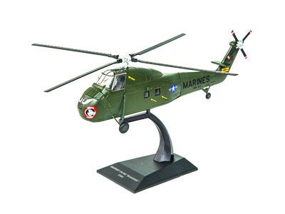 Altaya Models ALCH41 1:72 Sikorsky UH - 34D Sea Horse HMM - 163 Ridge Runners USMC