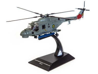 Altaya Models ALCH51 1:72 Westland AH - 11A Super Lynx - Brazilian Navy
