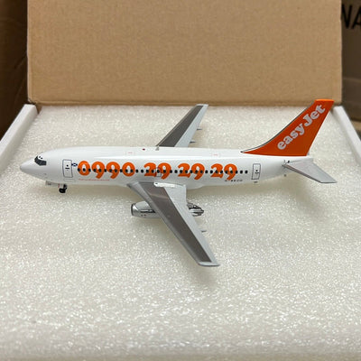 ARD200 ARD2015 EasyJet 737 - 200