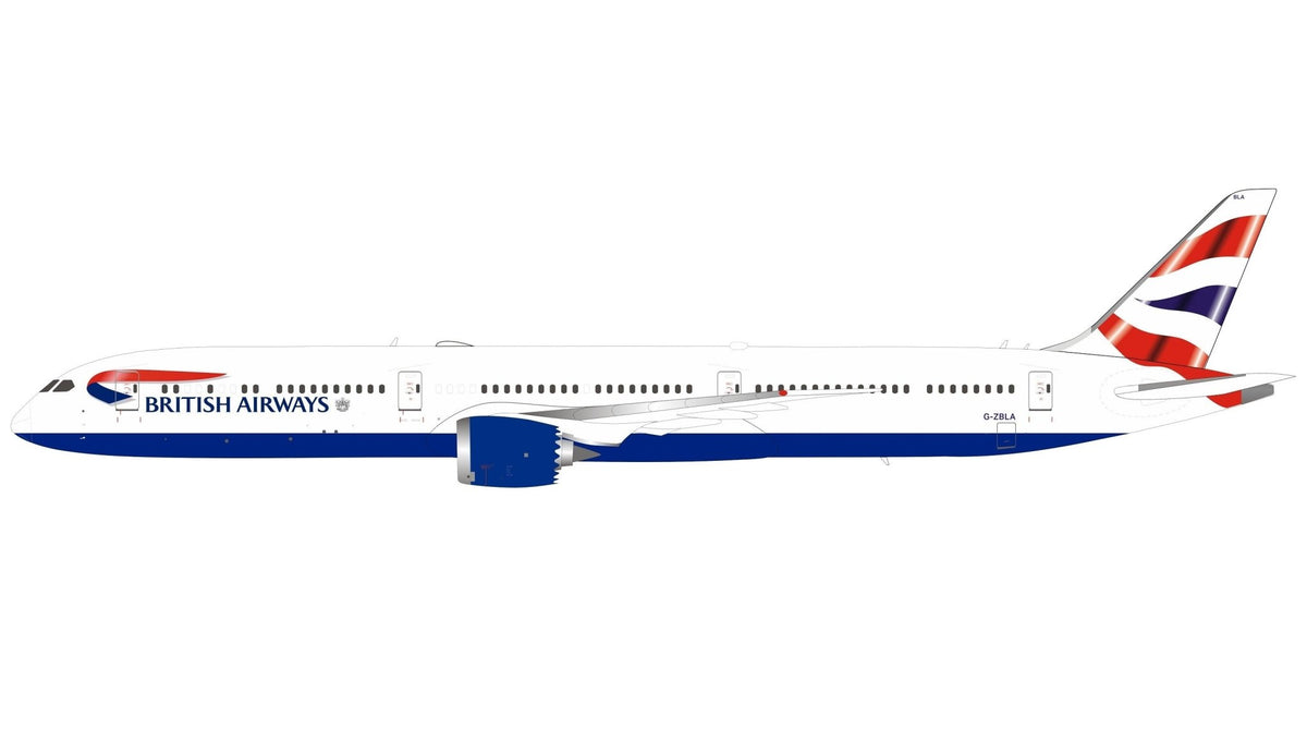 ARD200 ARDBA02 1:200 British Airways Boeing 787 - 10 G - ZBLA