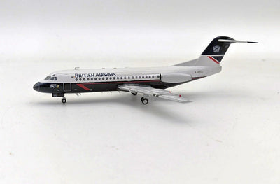ARD200 ARDBA044 1:200 BRITISH AIRWAYS Fokker F - 28 - 2000 Fellowship F - GDUU