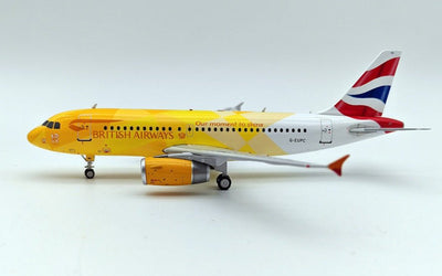 ARD200 ARDBA07 1:200 British Airways Airbus A319 - 131