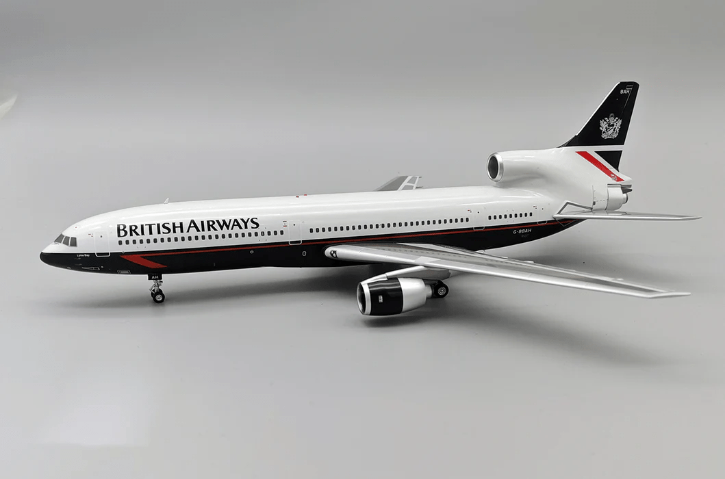 ARD200 ARDBA124 1:200 Lockheed L - 1011 Tristar British Airways 'Landor' G - BBAH 'with collectors coin'