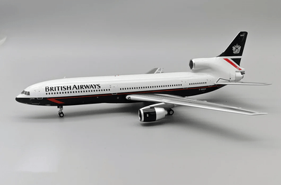 ARD200 ARDBA124 1:200 Lockheed L - 1011 Tristar British Airways 'Landor' G - BBAH 'with collectors coin'