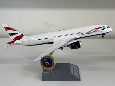 ARD200 ARDBA132 1:200 Boeing 787 - 8 Dreamliner British Airways G - ZBJM