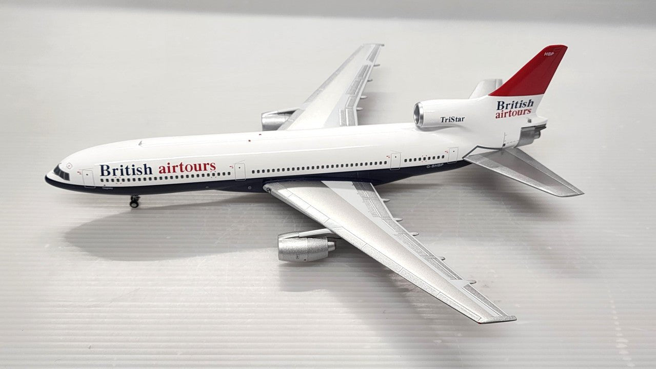 ARD200 ARDBA17 1:200 British Airtours L - 1011 G - BHBP