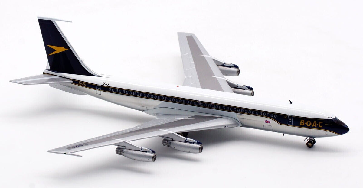 ARD200 ARDBA29P 1:200 BOAC Boeing 707 - 436