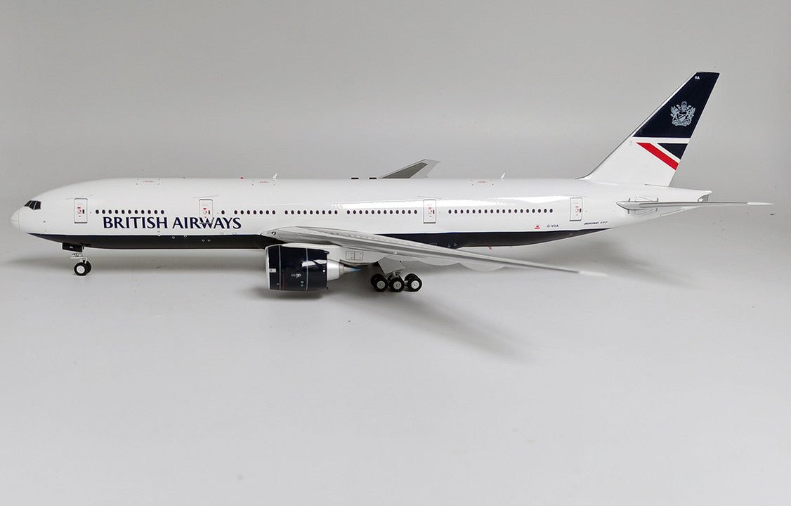 ARD200 ARDBA38 British Airways Boeing 777 - 236/ER G - VIIA