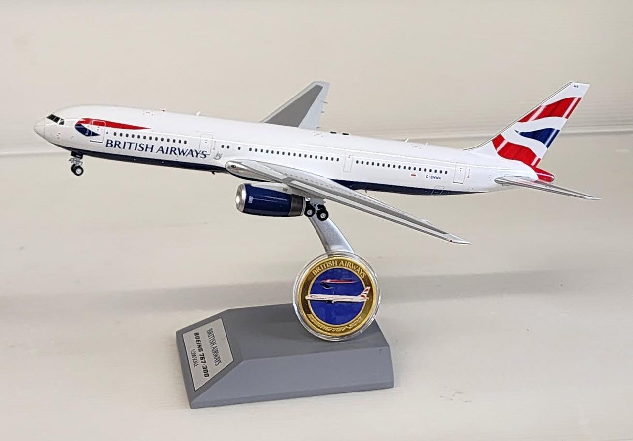 ARD200 ARDBA49 1:200 British Airways Boeing 767 - 300ER G - BNWA
