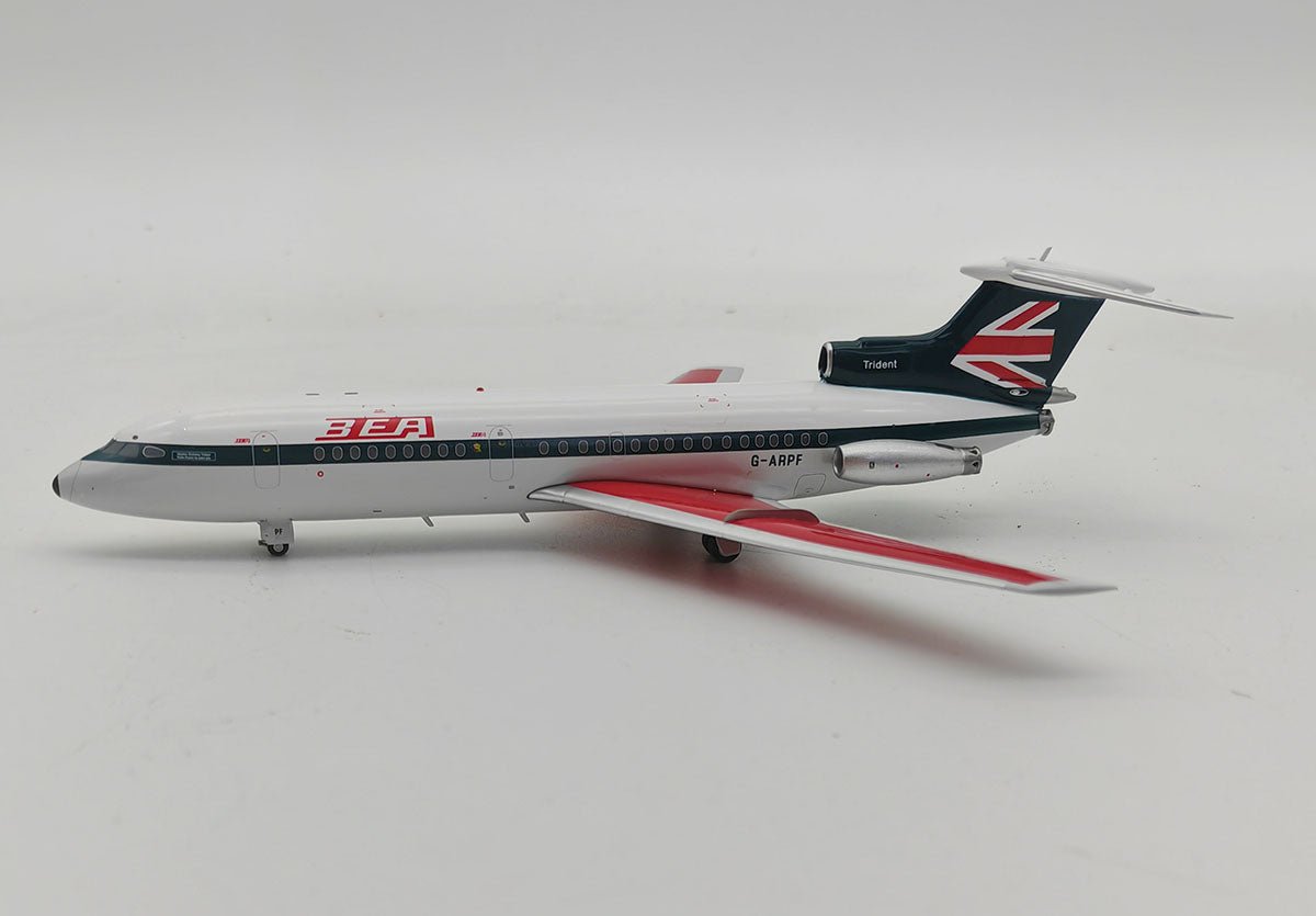 *ARD200 ARDBA51 1:200 BEA Hawker Siddeley HS - 121 Trident 1C