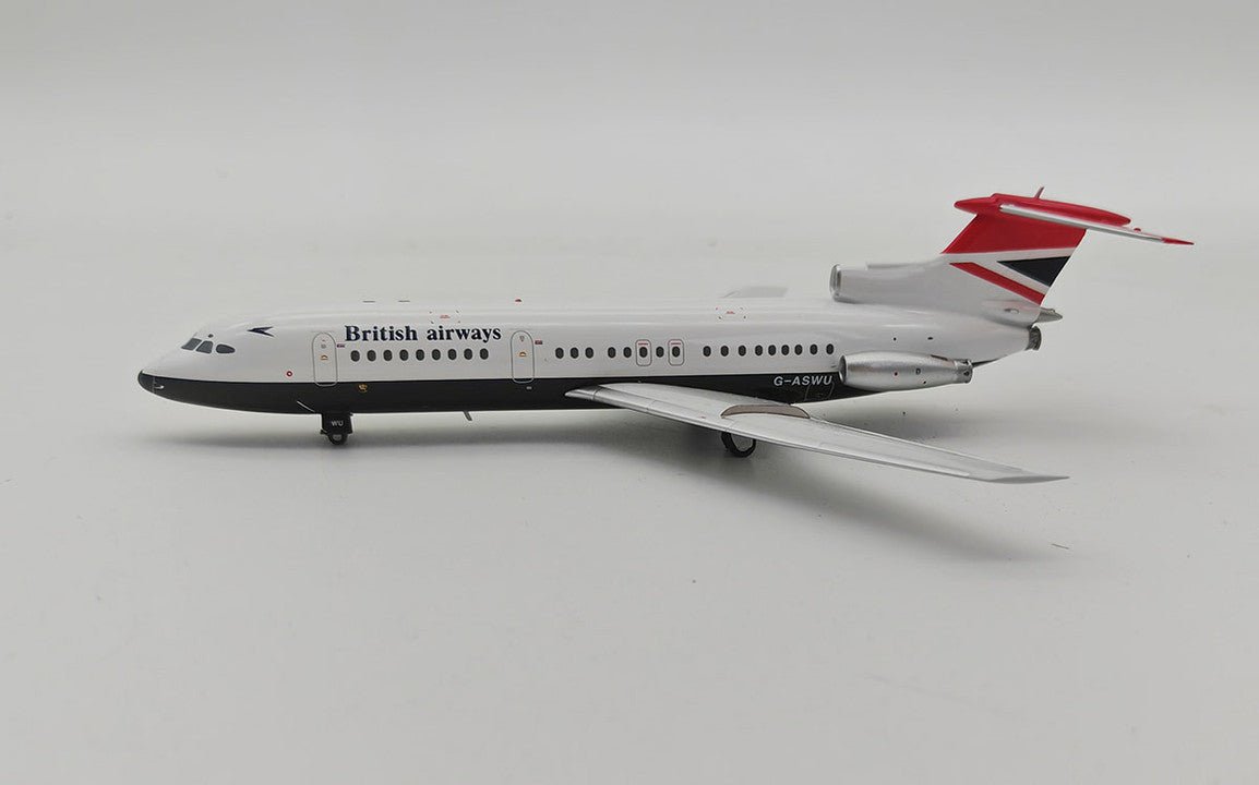 ARD200 ARDBA52 1:200 BRITISH AIRWAYS Hawker Siddeley HS - 121 Trident 1E G - ASWU