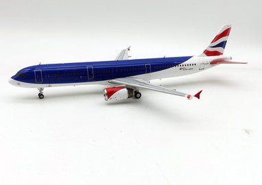ARD200 ARDBA56 1:200 British Airways A321 - 231 G - MEDL