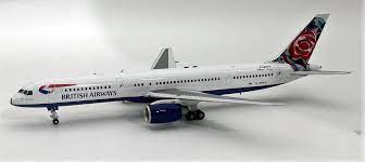 ARD200 ARDBA59 1:200 British Airways Boeing 757 - 236 "Chelsea Rose"