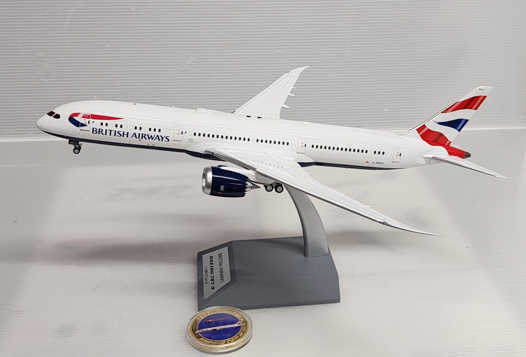 ARD200 ARDBA67 1:200 BRITISH AIRWAYS Boeing 787 - 9 G - ZBKK