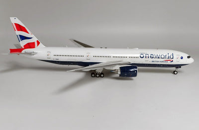ARD200 ARDBA71 1:200 British Airways Boeing 777 - 236ER