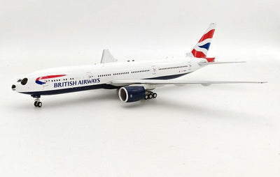 ARD200 ARDBA85 1:200 British Airways Boeing 777 - 236/ER G - YMMH "Panda face"