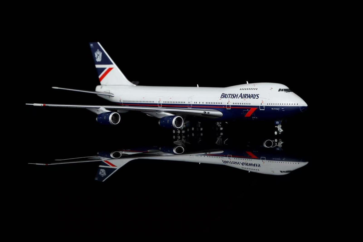 ARD400 ARD4BA22 1:400 British Airways Boeing 777-336ER G-STBP