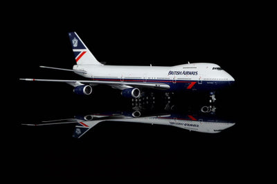 ARD400 ARD4BA22 1:400 British Airways Boeing 777-336ER G-STBP