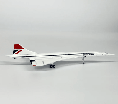 ARD400 ARD4BA50 1:400 British Airways Concorde Negus G - BOAA