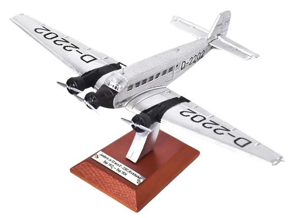 Atlas Editions 7516001 1:200 Lufthansa Junkers Ju - 52 D - 2202